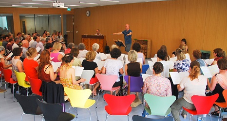 Atelier Choral en rptition