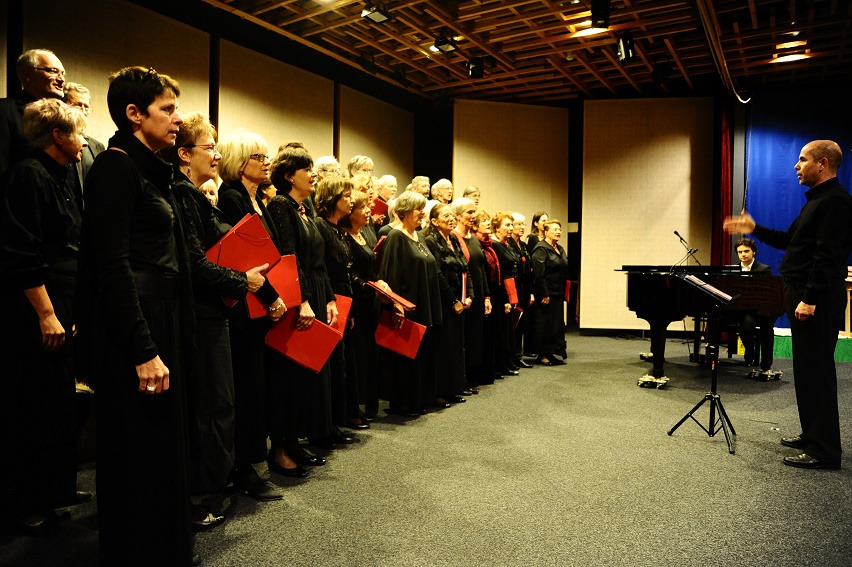 Concert  Petit-Saconnex